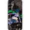 DC Comics Catwoman Vintage Action Pose Pattern Galaxy S25 Skin